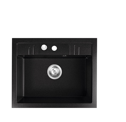 MEZZO II 1-medencés mosogató