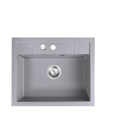 MEZZO II 1 -medencés mosogató