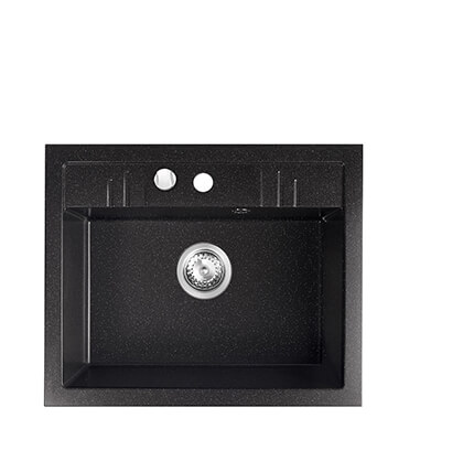 MEZZO II 1 -medencés mosogató