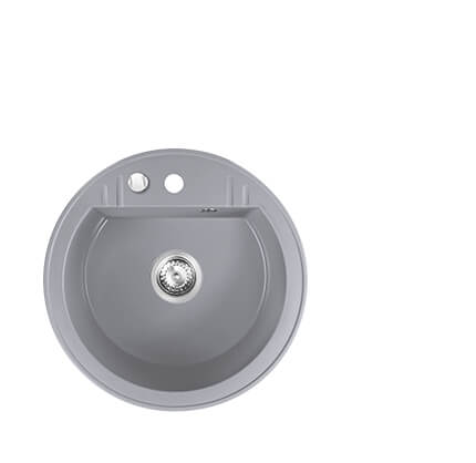 MEZZO II 1-medencés mosogató